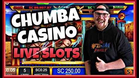 chumba casino how does it work